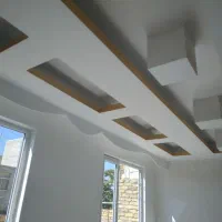 نقاشی ساختمانی ابراهیمی با بیش از بیست سال سابقه|خدمات پیشه و مهارت|زنجان, |دیوار