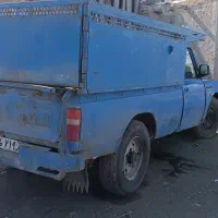 نیسان وانت|خودرو سواری و وانت|زنجان, |دیوار