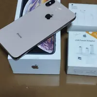 اپل iPhone XS Max با حافظهٔ ۲۵۶ گیگابایت