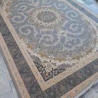 ۴عدد۹متری۱۲۰۰شانه ۳۶۰۰آرمان گل برجسته ۱۰سال ضمانت|فرش|مشکین‌دشت, |دیوار