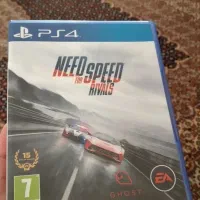 دیسک بازی کم یاب need for speed rivals