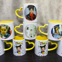 ماگ چاپی|ظروف سرو و پذیرایی|شیراز, اصلاحنژاد|دیوار