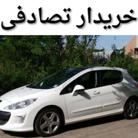 پژو ۲۰۷ تقویت شده ((ارزیابی و خریدار تصادفی))