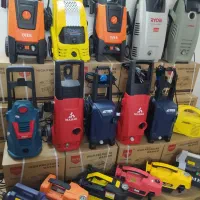 پمپ کارواش اتوماتیک لنس بلند به شرط رضایت محصول