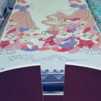 تخت یک نفره نوجوان