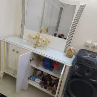 اینه کنسول . میز Tv|بوفه، ویترین، کنسول|پاکدشت, شهرک امام رضا|دیوار