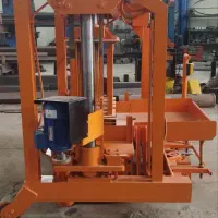 دارای پاکن هیدرولیک ویبره آلمانی بلوک زن فول اتوما|ماشینآلات صنعتی|مشهد, امیریه|دیوار