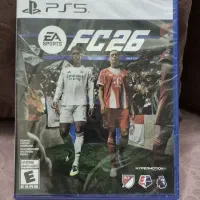 بازی fc 26 درحد