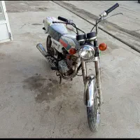 موتور 125|موتورسیکلت|اسلام‌‌آباد غرب, |دیوار