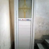 درب سرویس پی وی سی