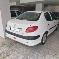 ۲۰۶ اس دی ۹۷|خودرو سواری و وانت|رشت, شکار اسطلخ|دیوار