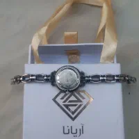 ساعت زنانه نقره925|ساعت|آبادان, |دیوار