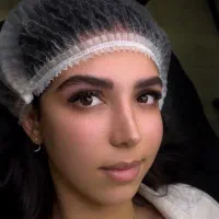 مدل ابرو و لب تهران