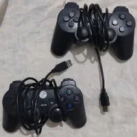 یک جفت دسته بازی کامپیوتر و لپ‌تاپ سیم جدا پروداکت