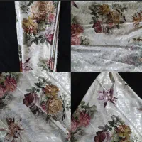 دو قواره پارچه چادری|لباس|ورامین, خورین|دیوار