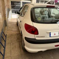 پژو ۲۰۶ تیپ ۲|خودرو سواری و وانت|زنجان, |دیوار