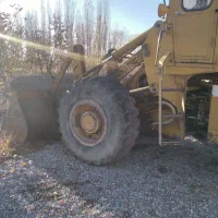 لودر کوماتسو ۹۰ ۶۳هزار