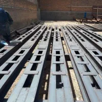 جوشکاری ساختمان