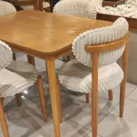 میز صندلی ناهار خوری مینیمال