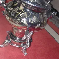 سماور نو اصلا استفاده نشده