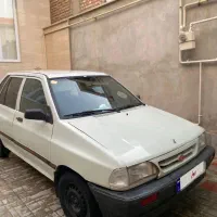 پراید هاچبک کره ای