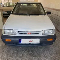 پراید مدل ۸۸