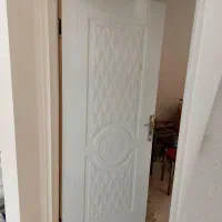 نصب درب چوبی اتاقی