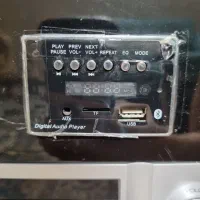 اسپیکر mingo|سیستم صوتی خانگی|کرج, کوی مدرس|دیوار