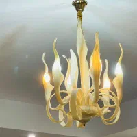 لوستر ۶ شاخه