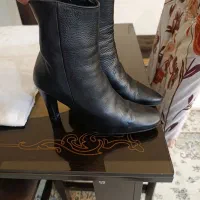 بوت و نیم بوت چرم اصل|کیف، کفش، کمربند|پرند, فاز ۳|دیوار