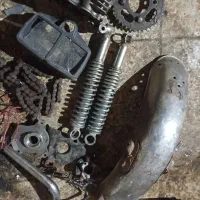 وسایل موتور