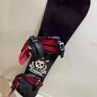 اسنوبرد و‌ بوت تر و تمیز