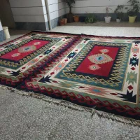 دو تخته فرش ۶متری سالم