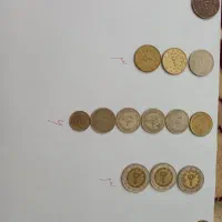 سکه|کلکسیون سکه، تمبر، اسکناس|سنندج, |دیوار