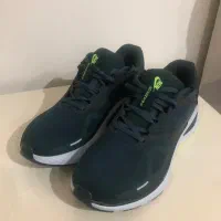 کتانی نایک اصلی سایز ۴۳ رنگ سبز