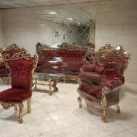 مبل امپراتوری 9نفره سلطنتی