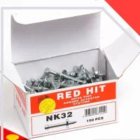 میخ و‌ چاشنی رد هیت