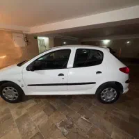 206 تیپ 2 مدل 1398|خودرو سواری و وانت|تهران, یوسف‌آباد|دیوار