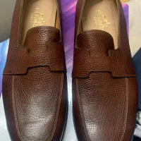 سه جفت کفش مردانه اصل چرم