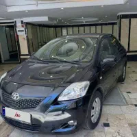 تویوتا یاریس 2010 اتوماتیک