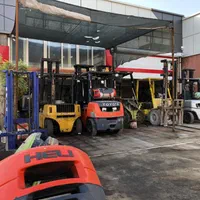 تعمیر و بازسازی انواع لیفتراک و تامین قطعات اصلی|خدمات موتور و ماشین|قم, شهرک خودرو|دیوار