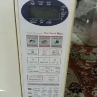 ماکروویو پاناسونیک|اجاق گاز و لوازم برقی پختوپز|تهران, شهرک محلاتی|دیوار