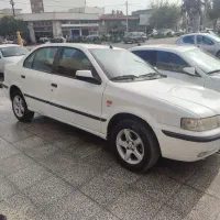 سمند ال ایکس دوگانه فابریک مدل۹۰