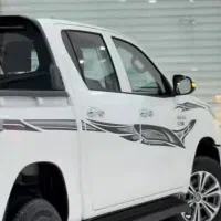 هایلوکس 2025 سعودی صفر