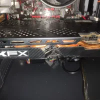 کارت گرافیک rx580 xfx 8gig