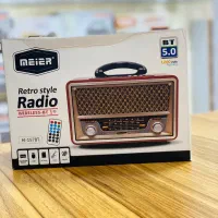 رادیو اسپیکر طرح قدیمی|سیستم صوتی خانگی|سنندج, |دیوار