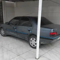 پژو ۴۰۵ مدل ۹۴ دور رنک