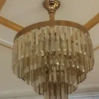 لوستر|لوستر و چراغ آویز|اراک, |دیوار