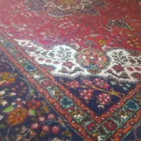 فرش دستبافت عطیقه قدمت نزدیک یک قرن