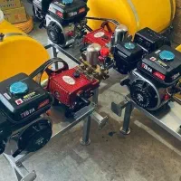 سمپاش فرقونی زنبه ای بوفالو هوندا GS500اصل|ماشین‌آلات صنعتی|تهران, دستغیب|دیوار